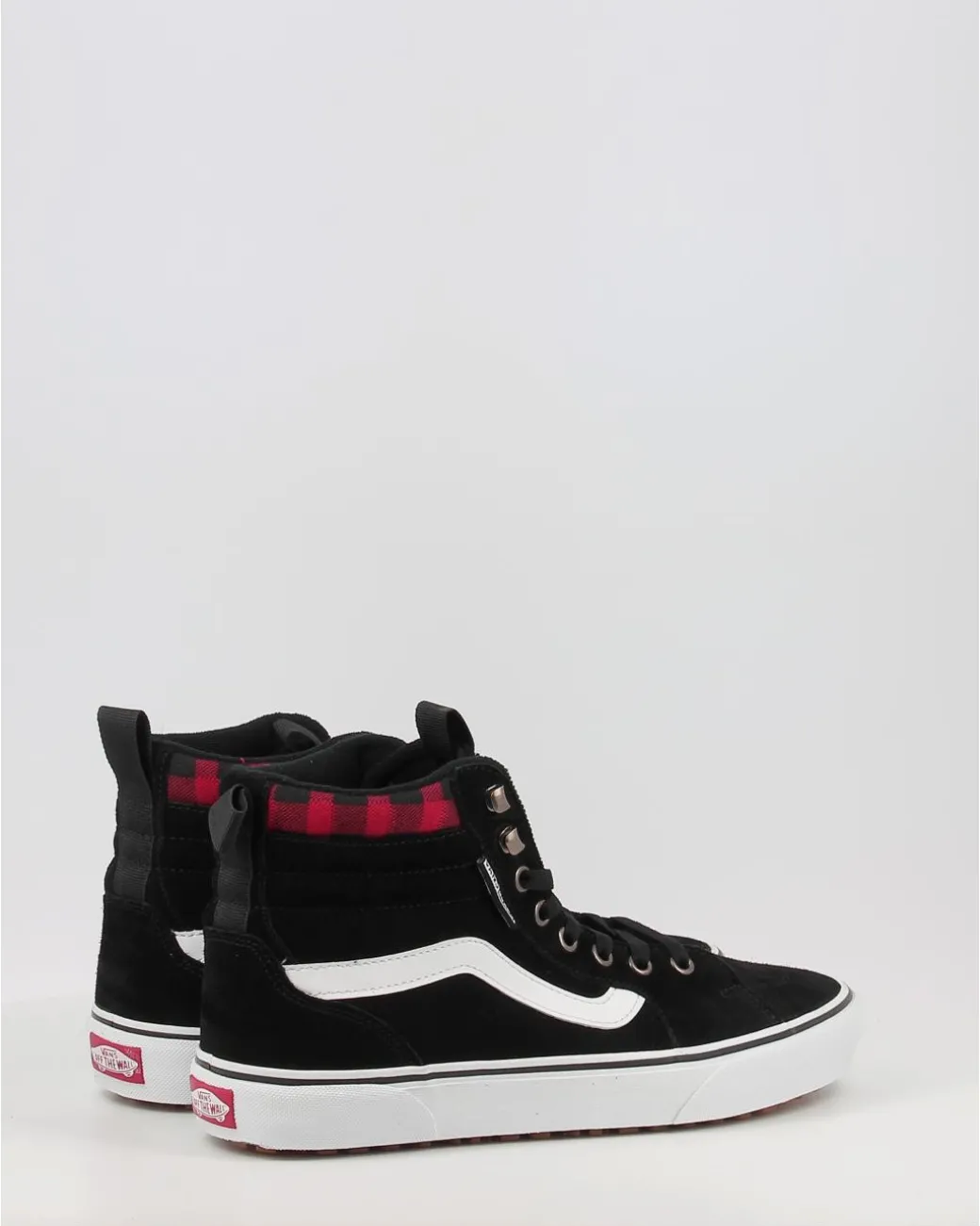 Zapatillas Vans Mn Filmore Hi Vansguard Negro