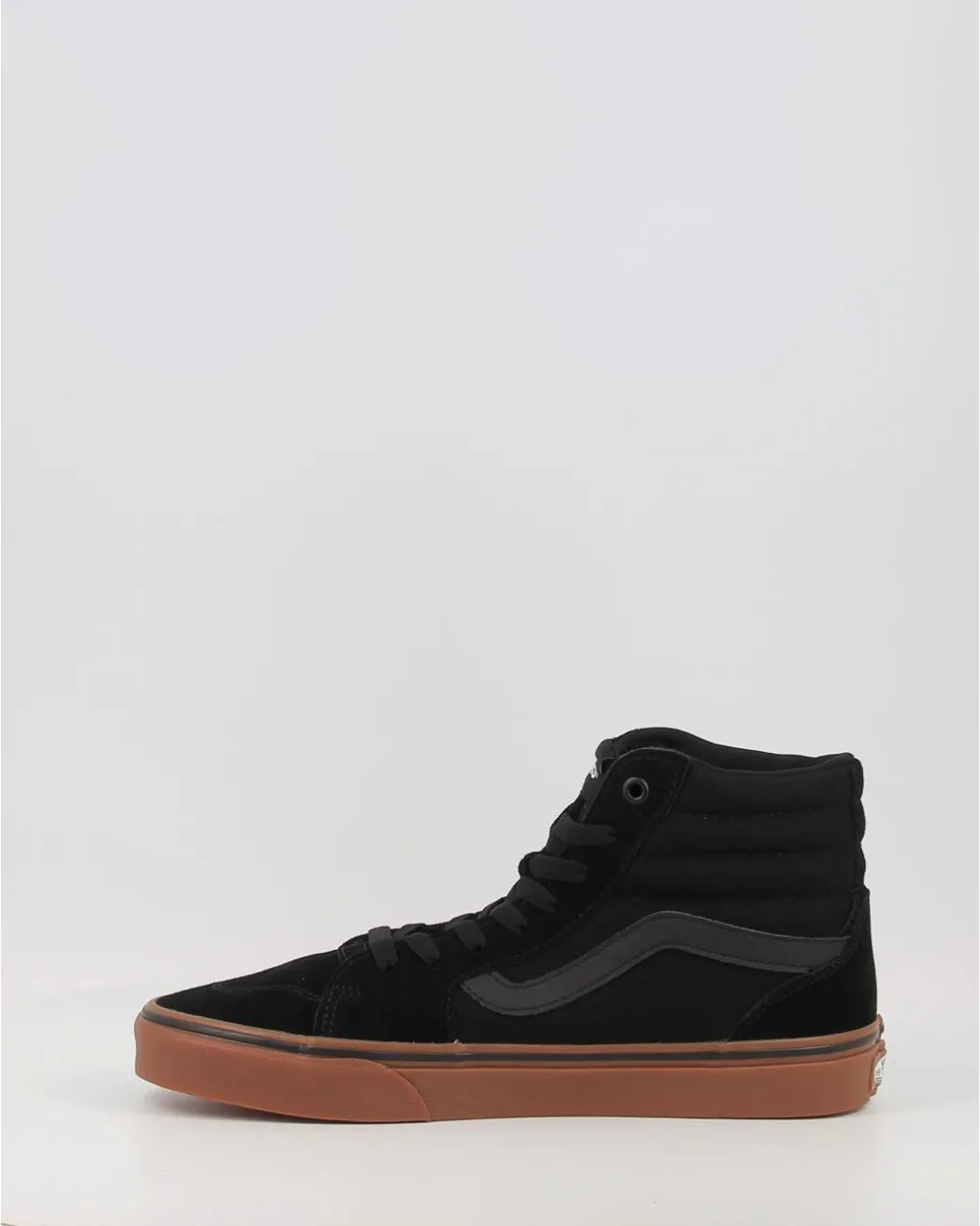 Zapatillas Vans Mn Filmore Hi Negro