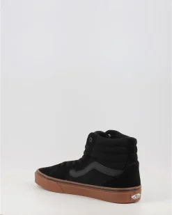 Zapatillas Vans Mn Filmore Hi Negro