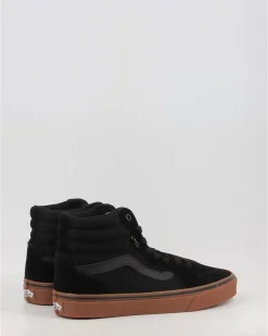 Zapatillas Vans Mn Filmore Hi Negro