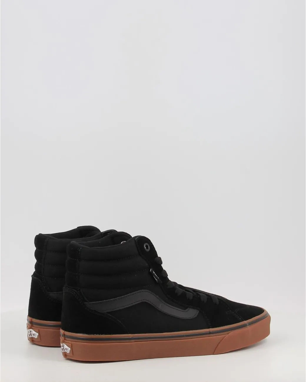 Zapatillas Vans Mn Filmore Hi Negro