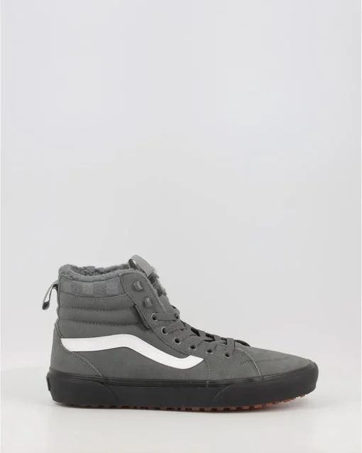 Zapatillas Vans Mn Filmore Hi Vansguard Sherpa Gris