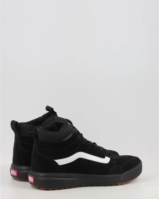 Zapatillas Vans Mn Range Exp Hi Vansguard Vn0A5Hzjbka1 Negro
