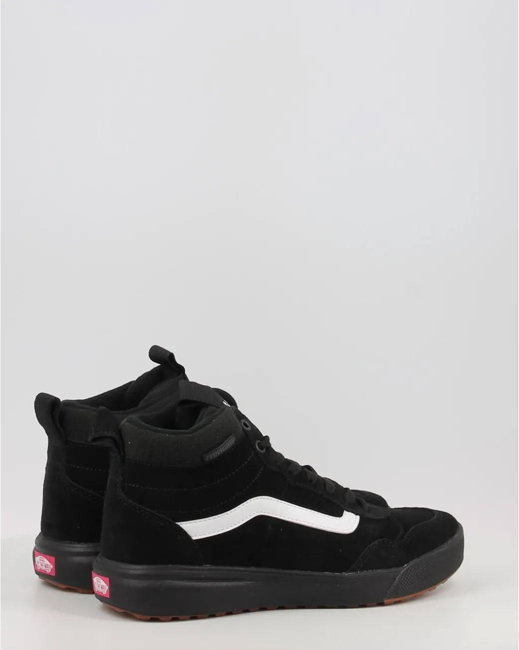 Zapatillas Vans Mn Range Exp Hi Vansguard Vn0A5Hzjbka1 Negro