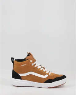 Zapatillas Vans Mn Range Exp Hi Vansguard Marron