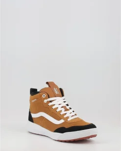 Zapatillas Vans Mn Range Exp Hi Vansguard Marron