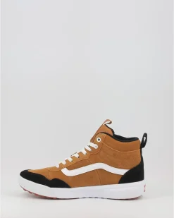 Zapatillas Vans Mn Range Exp Hi Vansguard Marron