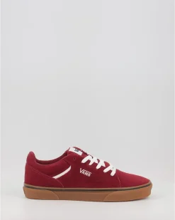 Zapatillas Vans Mn Seldan Granate