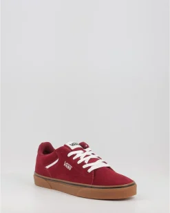 Zapatillas Vans Mn Seldan Granate