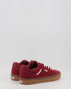 Zapatillas Vans Mn Seldan Granate