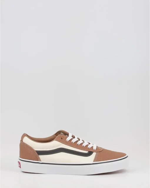 Zapatillas Vans Mn Ward Retro Marron