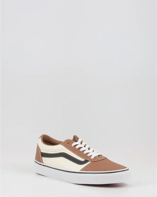 Zapatillas Vans Mn Ward Retro Marron