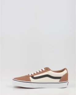 Zapatillas Vans Mn Ward Retro Marron