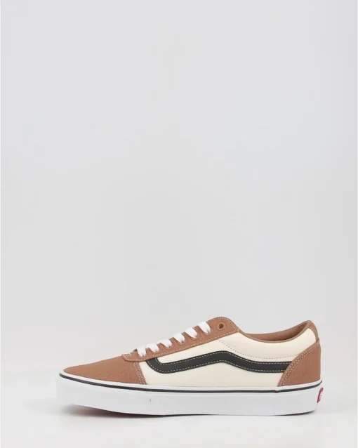 Zapatillas Vans Mn Ward Retro Marron