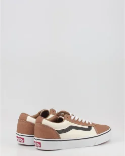Zapatillas Vans Mn Ward Retro Marron