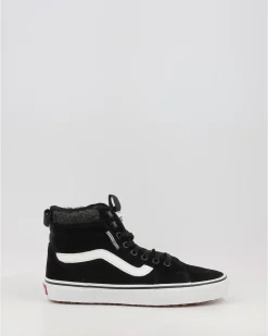 Zapatillas Vans Wm Filmore Hi Vansguard Negro