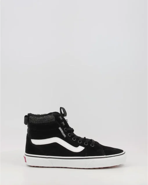 Zapatillas Vans Wm Filmore Hi Vansguard Negro