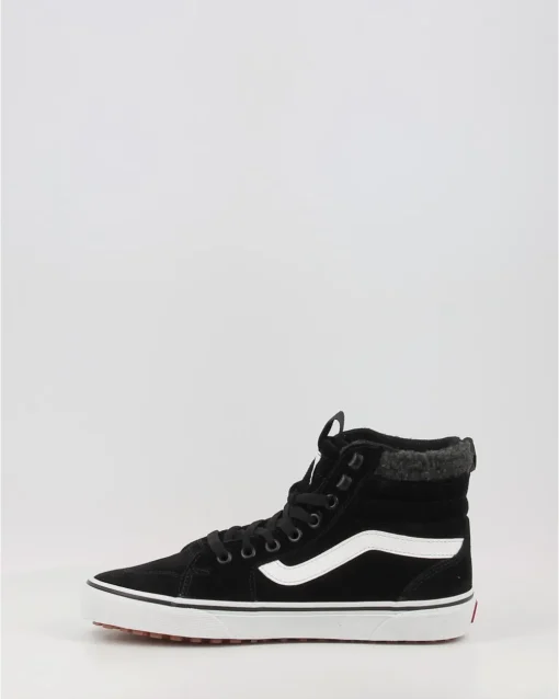 Zapatillas Vans Wm Filmore Hi Vansguard Negro