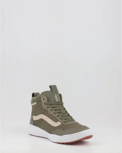 Zapatillas Vans Wm Range Exp Hi Vansguard Verde