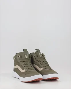 Zapatillas Vans Wm Range Exp Hi Vansguard Verde