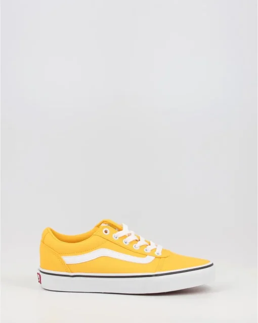 Zapatillas Vans Wm Ward Amarillo