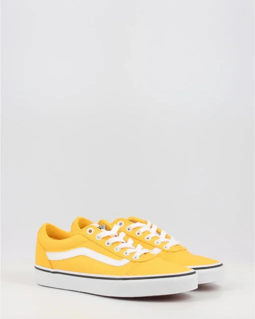 Zapatillas Vans Wm Ward Amarillo