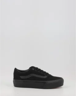 Zapatillas Vans Wm Ward Platform Negro