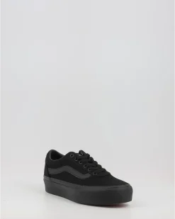 Zapatillas Vans Wm Ward Platform Negro