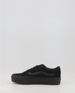Zapatillas Vans Wm Ward Platform Negro
