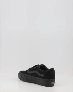 Zapatillas Vans Wm Ward Platform Negro