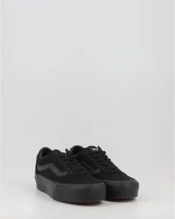 Zapatillas Vans Wm Ward Platform Negro