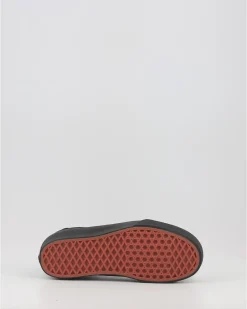 Zapatillas Vans Wm Ward Platform Negro