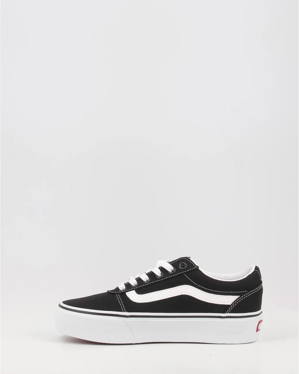 Zapatillas Vans Wm Ward Platform Negro