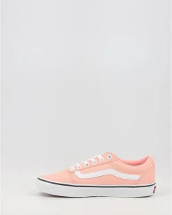 Zapatillas Vans Wm Ward Rosa