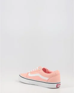 Zapatillas Vans Wm Ward Rosa