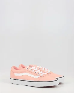 Zapatillas Vans Wm Ward Rosa