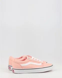 Zapatillas Vans Wm Ward Rosa