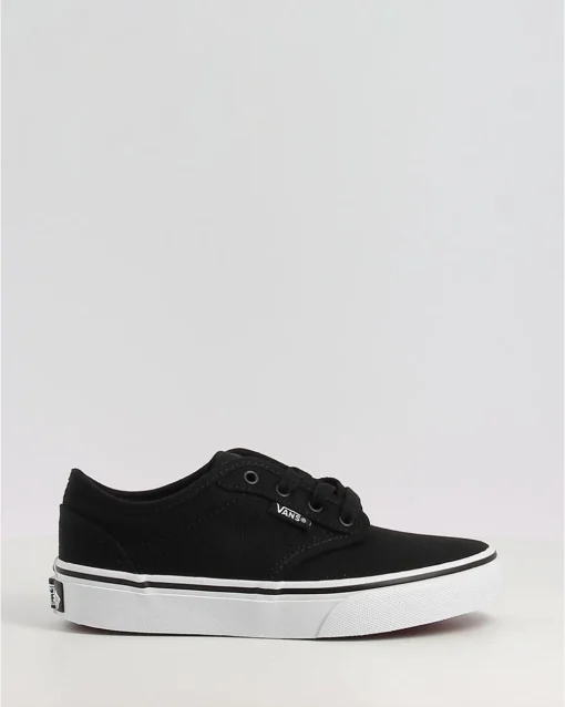 Zapatillas Vans Yt Atwood Negro