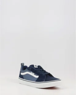 Zapatillas Vans Yt Filmore Azul