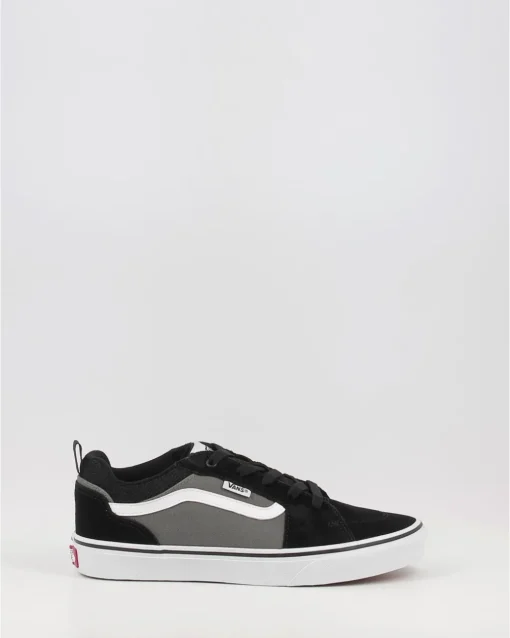 Zapatillas Vans Yt Filmore Negro