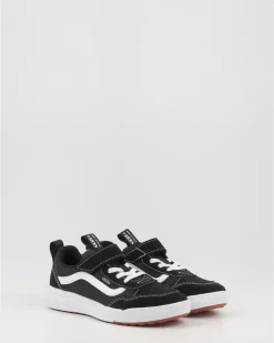 Zapatillas Vans Yt Range Exp V Negro