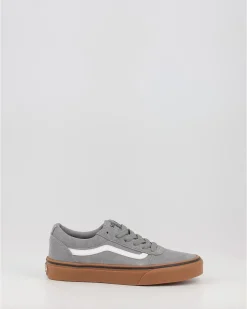Zapatillas Vans Yt Ward Gris