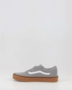 Zapatillas Vans Yt Ward Gris