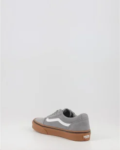 Zapatillas Vans Yt Ward Gris