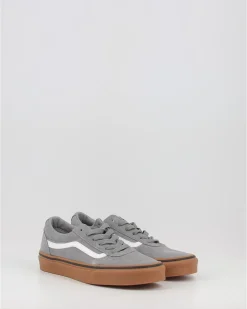 Zapatillas Vans Yt Ward Gris