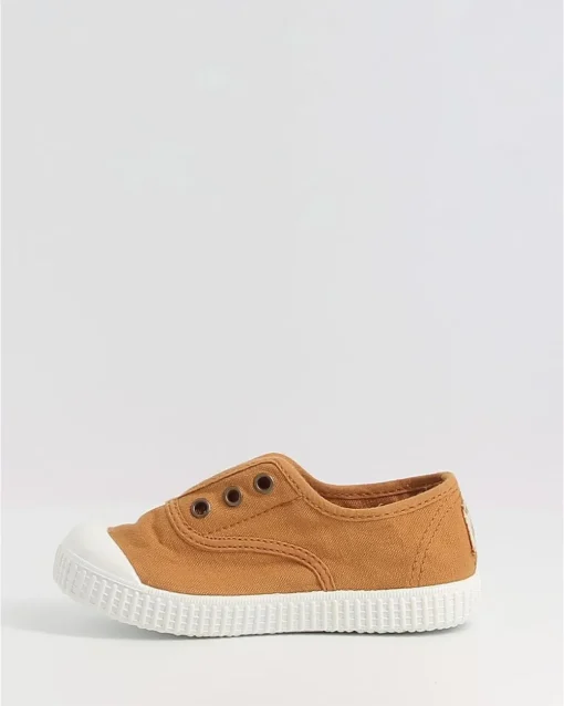 Zapatillas Victoria 106627 Amarillo