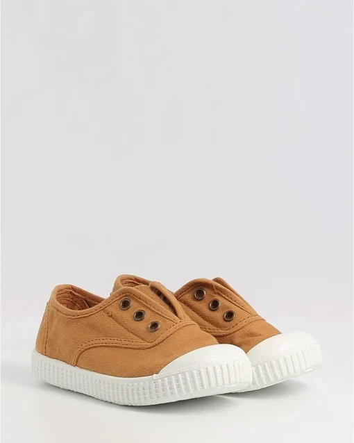 Zapatillas Victoria 106627 Amarillo