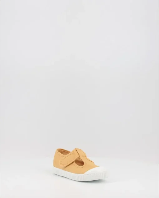 Zapatillas Victoria 136625 Amarillo