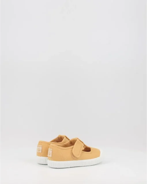 Zapatillas Victoria 136625 Amarillo