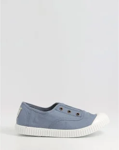 Zapatillas Victoria 106627 Azul